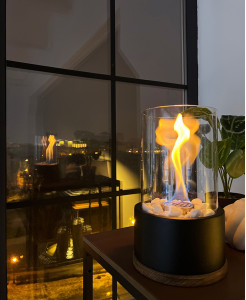 Біокамін настільний Franklin Loft