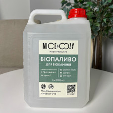 Біопаливо для біокамінів 5 л