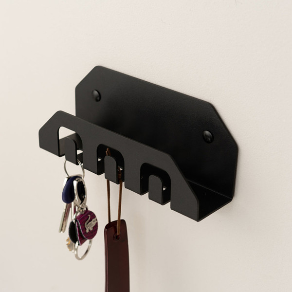 Ключниця Nice & Cozy Hold чорна