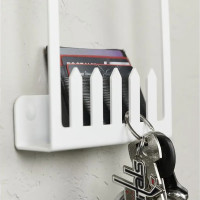 Ключниця Nice & Cozy HouseKey біла