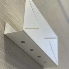 Ключниця Nice & Cozy Letterbox біла