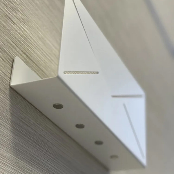 Ключниця Nice & Cozy Letterbox біла