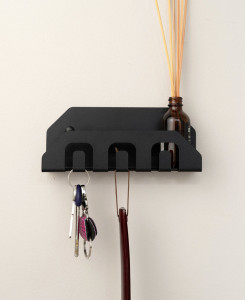 Ключниця NC Home Hold чорна