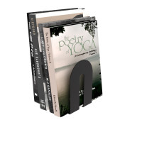 Держатель для книг и журналов Nice & Cozy Arch черный