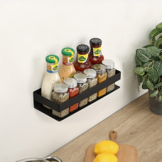 Полиця металева Nice & Cozy Stand чорна