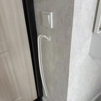 Тримач для взуттєвих ложок Nice & Cozy білий