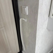 Тримач для взуттєвих ложок Nice & Cozy білий