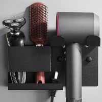 Держатель для фена‌ Nice & Cozy Organizer черный