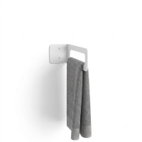 Тримач для рушників Nice & Cozy Simple білий