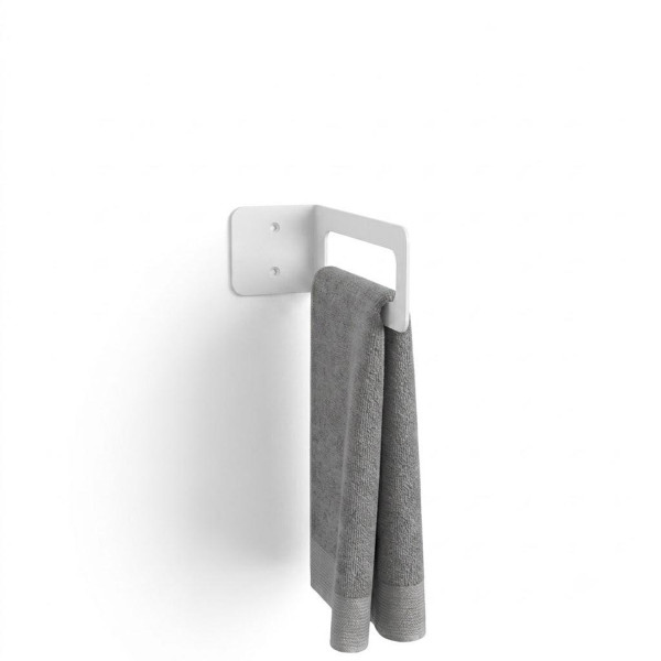 Тримач для рушників Nice & Cozy Simple білий