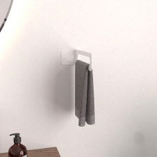 Тримач для рушників Nice & Cozy Simple білий